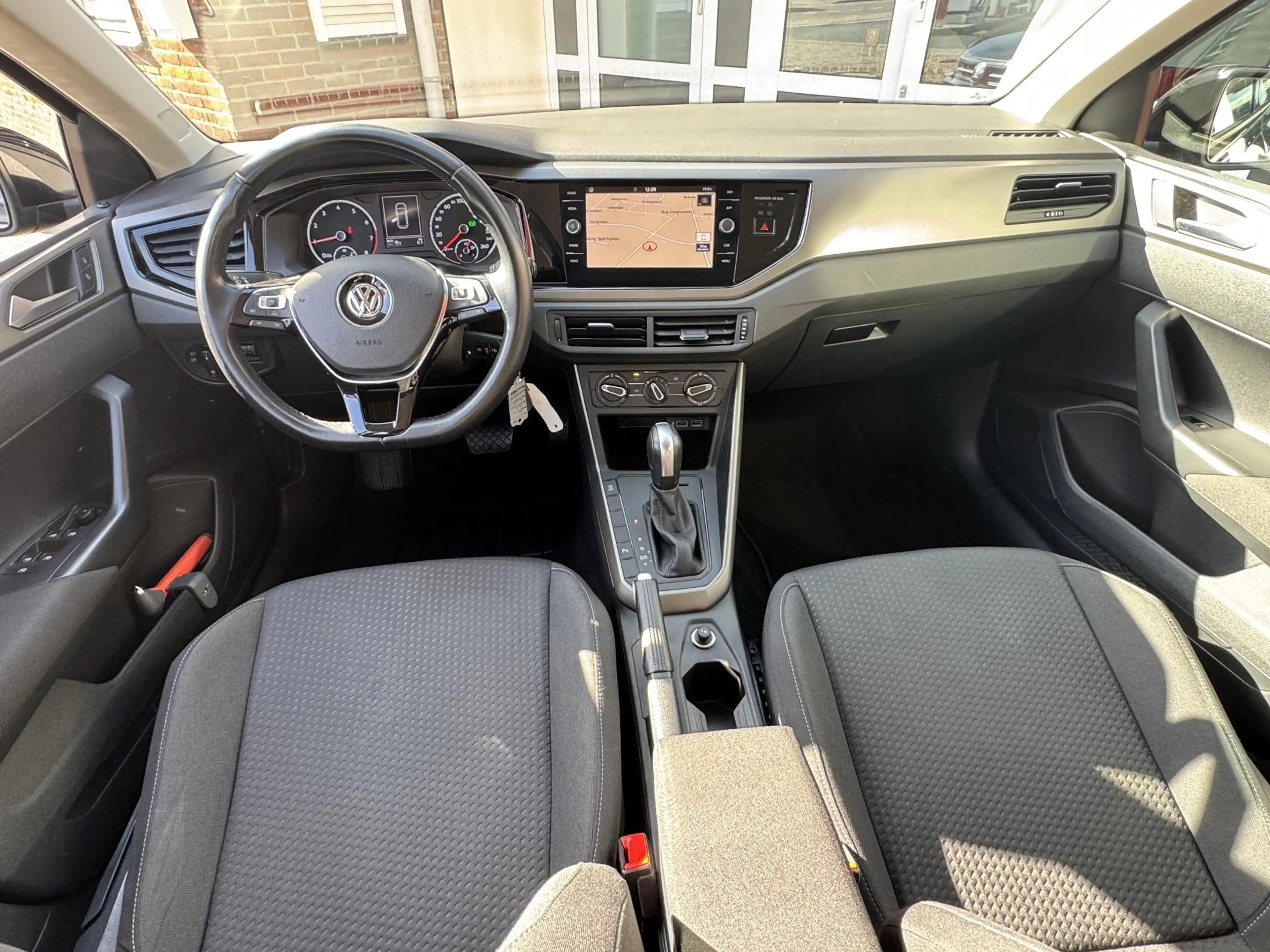 Volkswagen Polo 1.0 TSI Comfortline *ADAPTIVE CRUISE/AUTOMAAT/CARP — photo 14