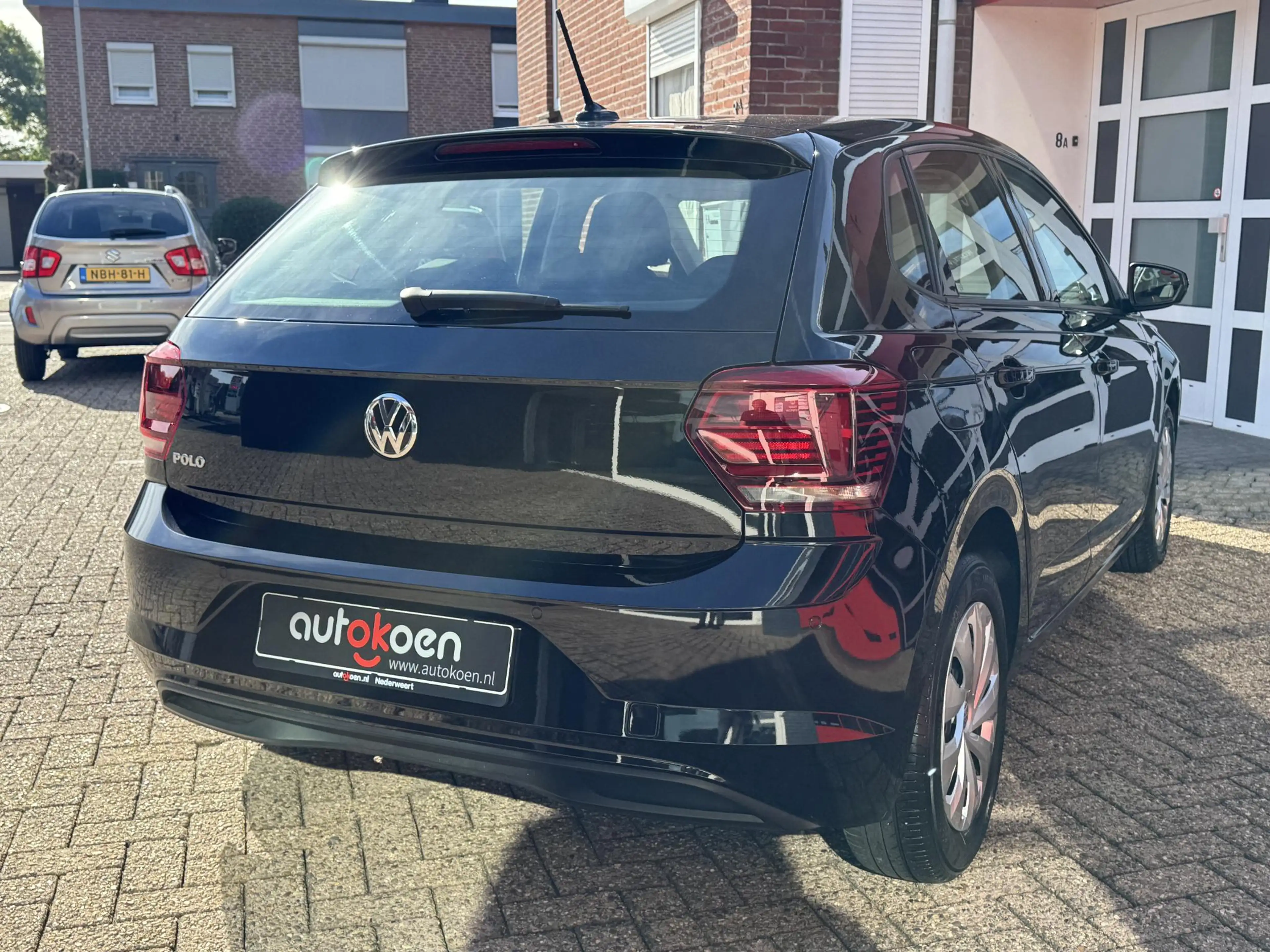 Volkswagen Polo 1.0 TSI Comfortline *ADAPTIVE CRUISE/AUTOMAAT/CARP — photo 8
