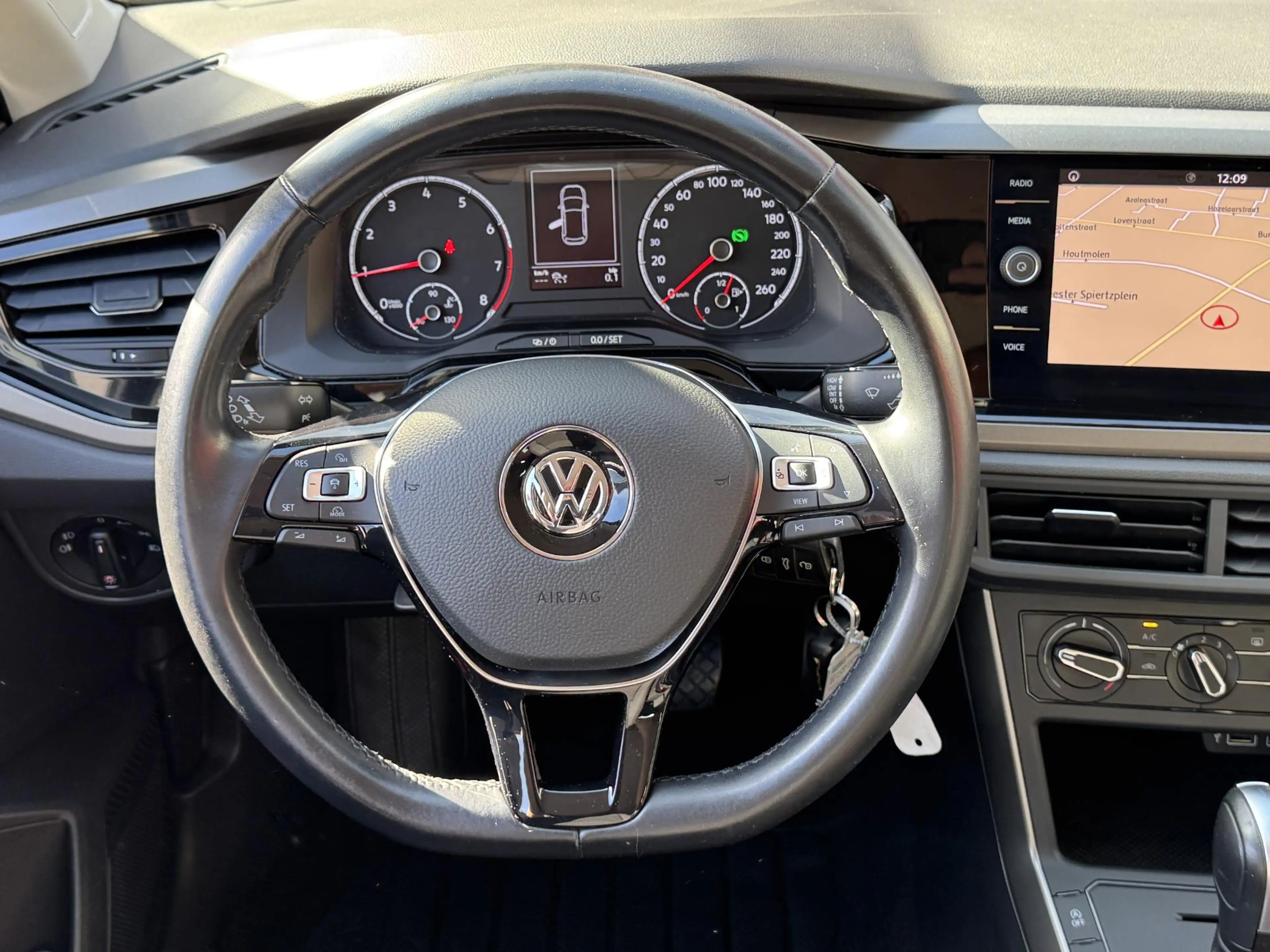 Volkswagen Polo 1.0 TSI Comfortline *ADAPTIVE CRUISE/AUTOMAAT/CARP — photo 16