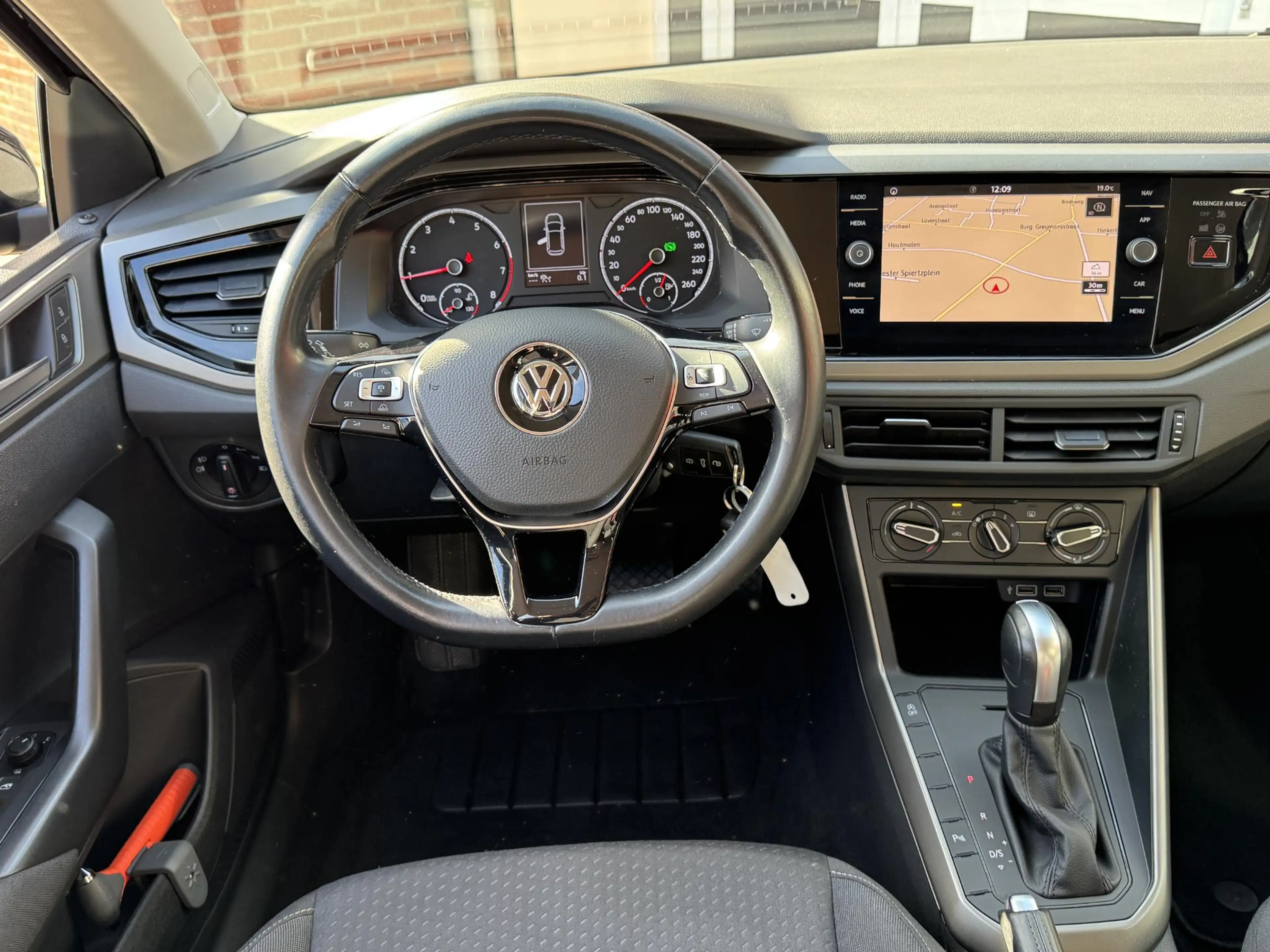 Volkswagen Polo 1.0 TSI Comfortline *ADAPTIVE CRUISE/AUTOMAAT/CARP — photo 15