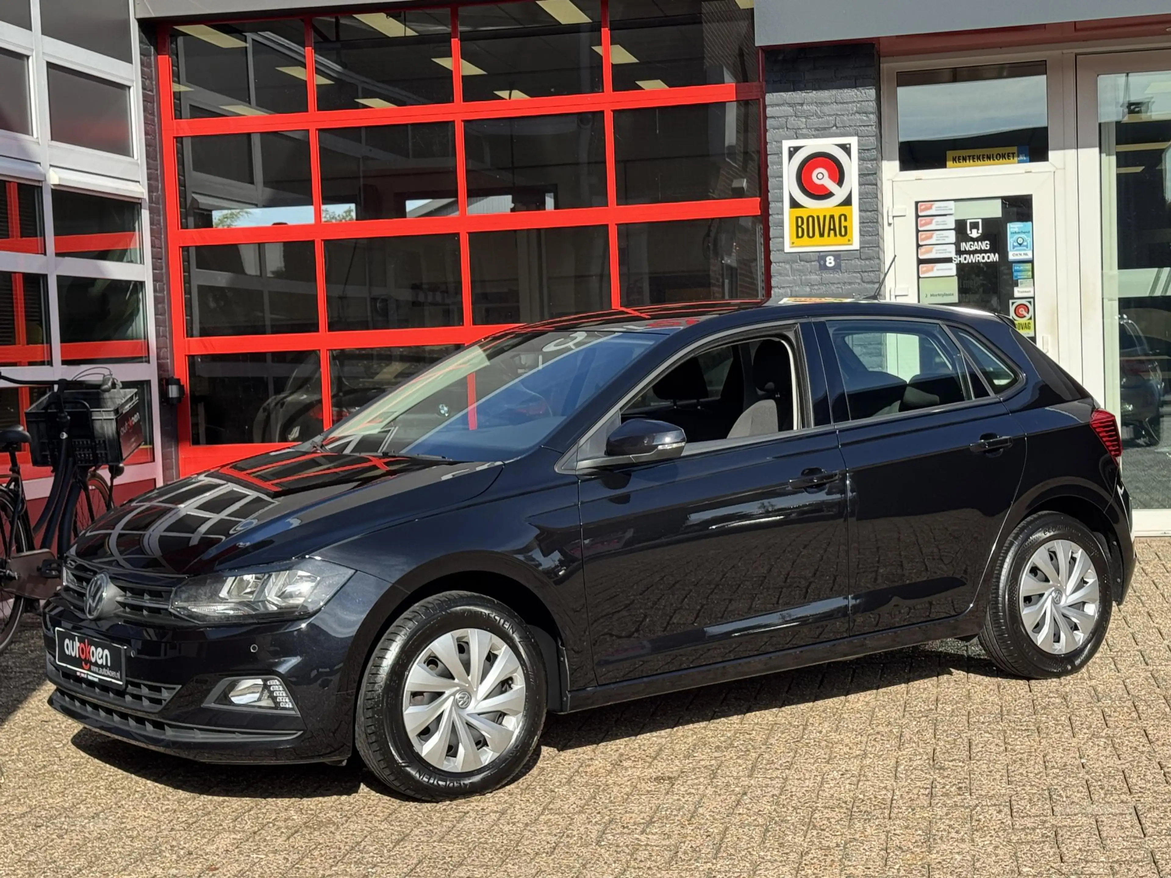 Volkswagen Polo 1.0 TSI Comfortline *ADAPTIVE CRUISE/AUTOMAAT/CARP — photo 5