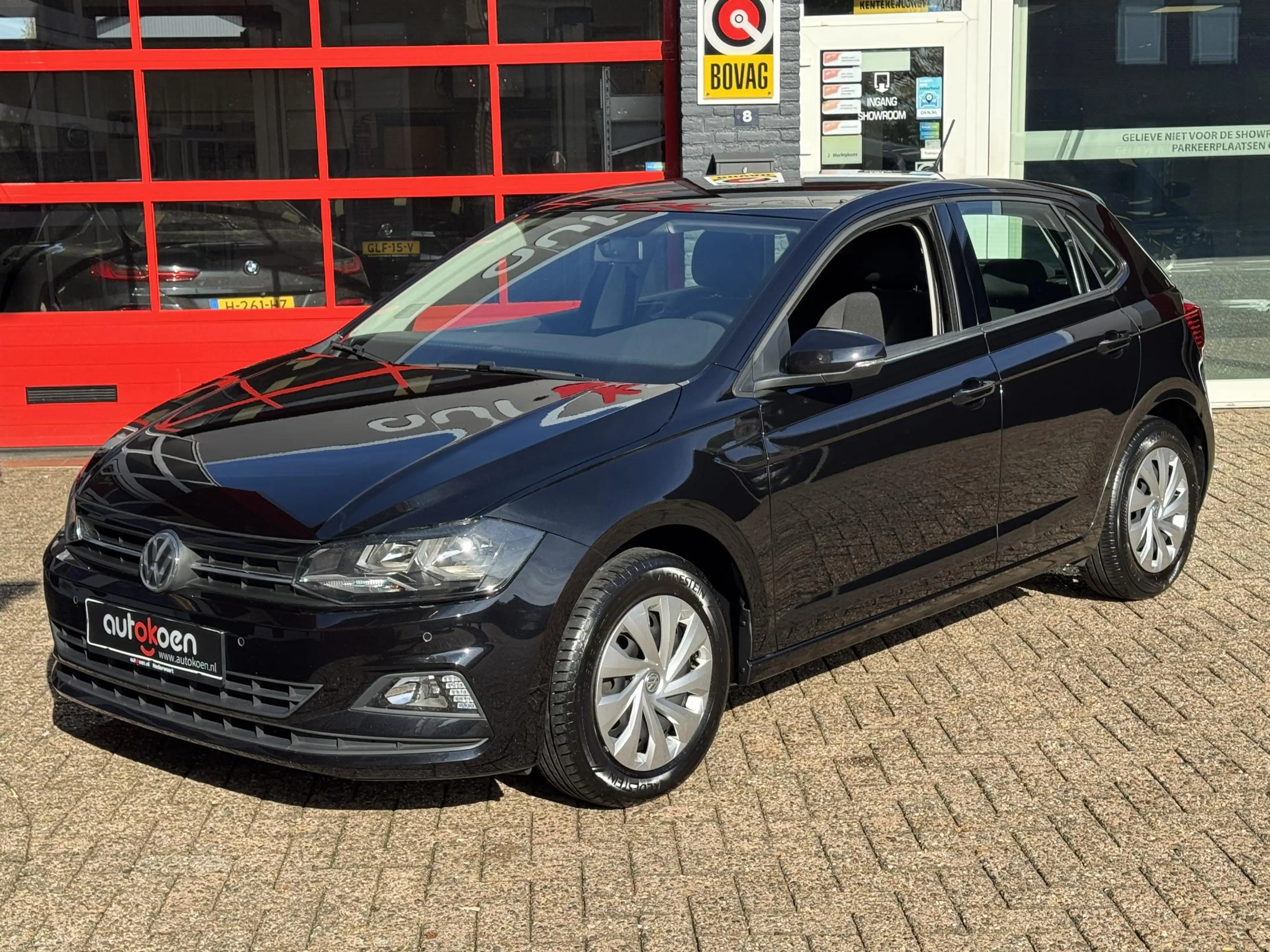 Volkswagen Polo 1.0 TSI Comfortline *ADAPTIVE CRUISE/AUTOMAAT/CARP — photo 6