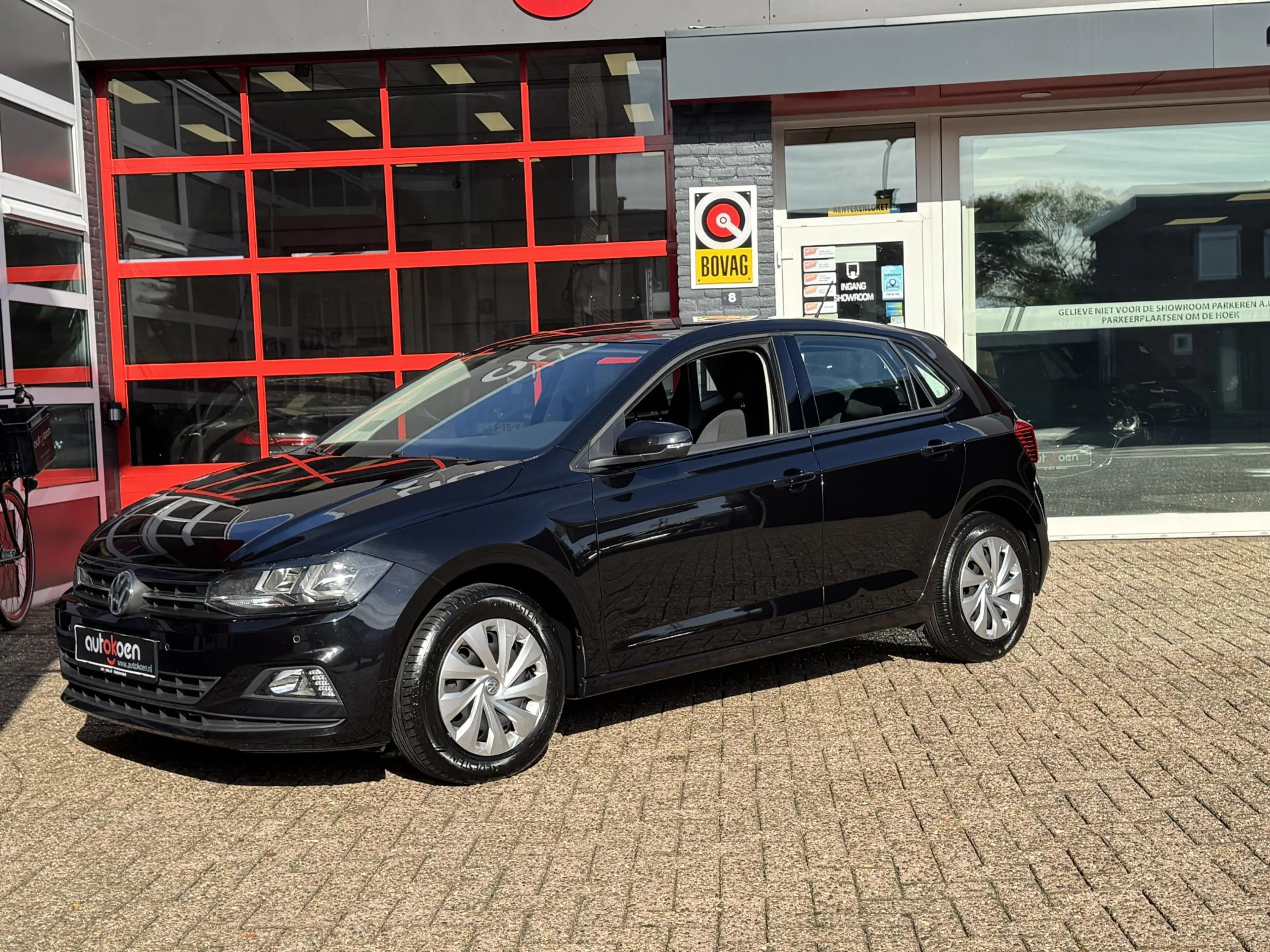Volkswagen Polo 1.0 TSI Comfortline *ADAPTIVE CRUISE/AUTOMAAT/CARP — photo 11