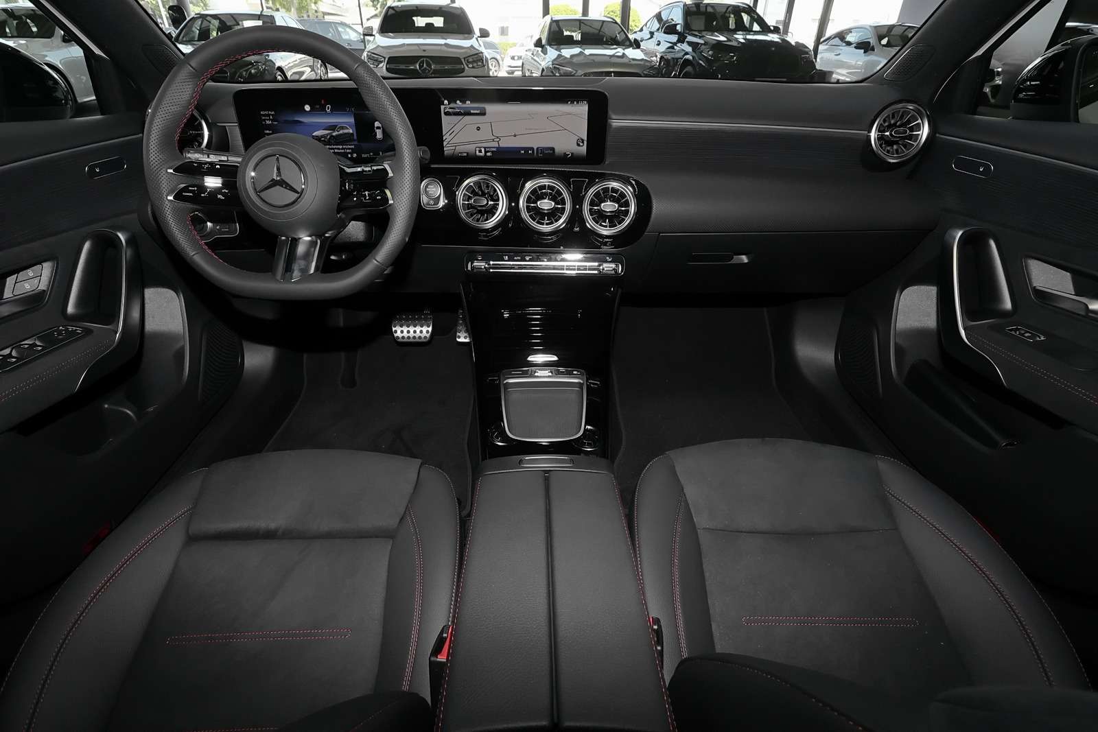 Mercedes-Benz A 200