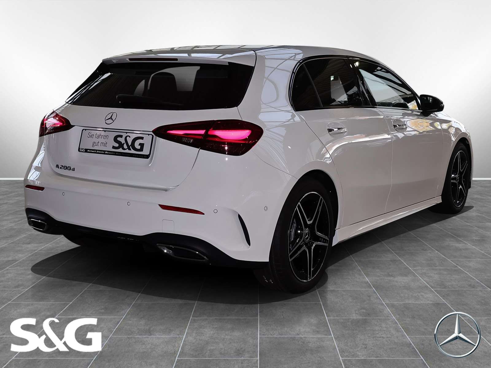 Mercedes-Benz A 200