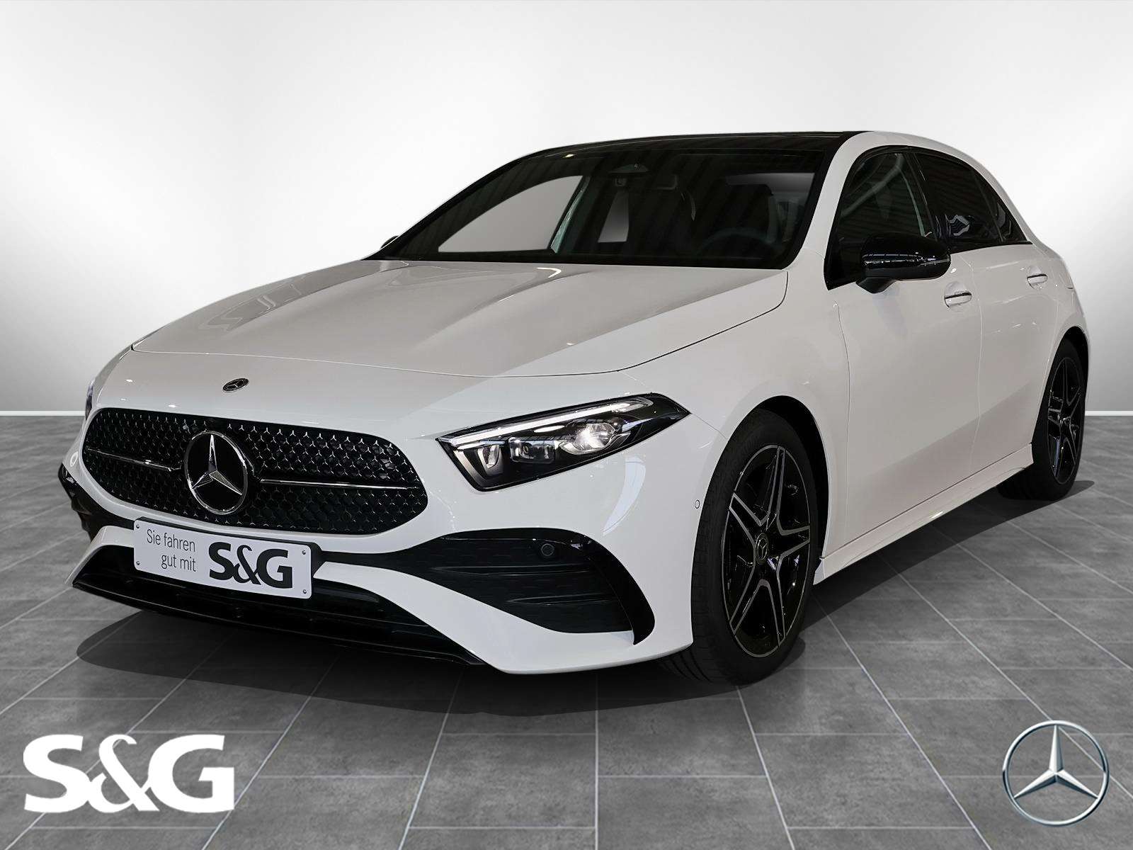 Mercedes-Benz A 200