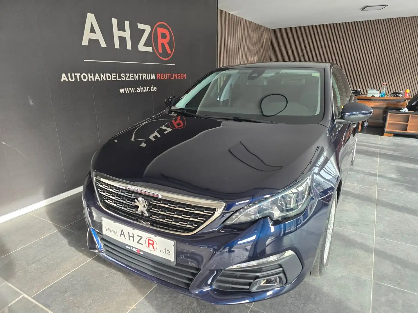 Peugeot 308 PureTech 130 EAT6 Active*1.HAND*NAVI*TEMPO* Blu/Azzurro - 1
