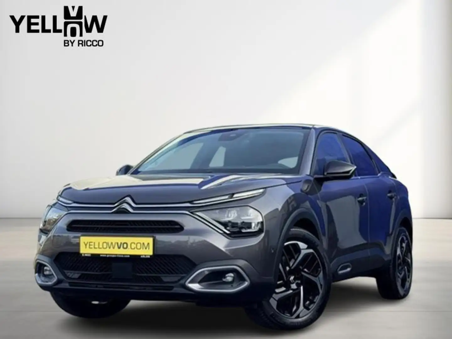 Citroen C4 Max / EAT/ Pano Grau - 1