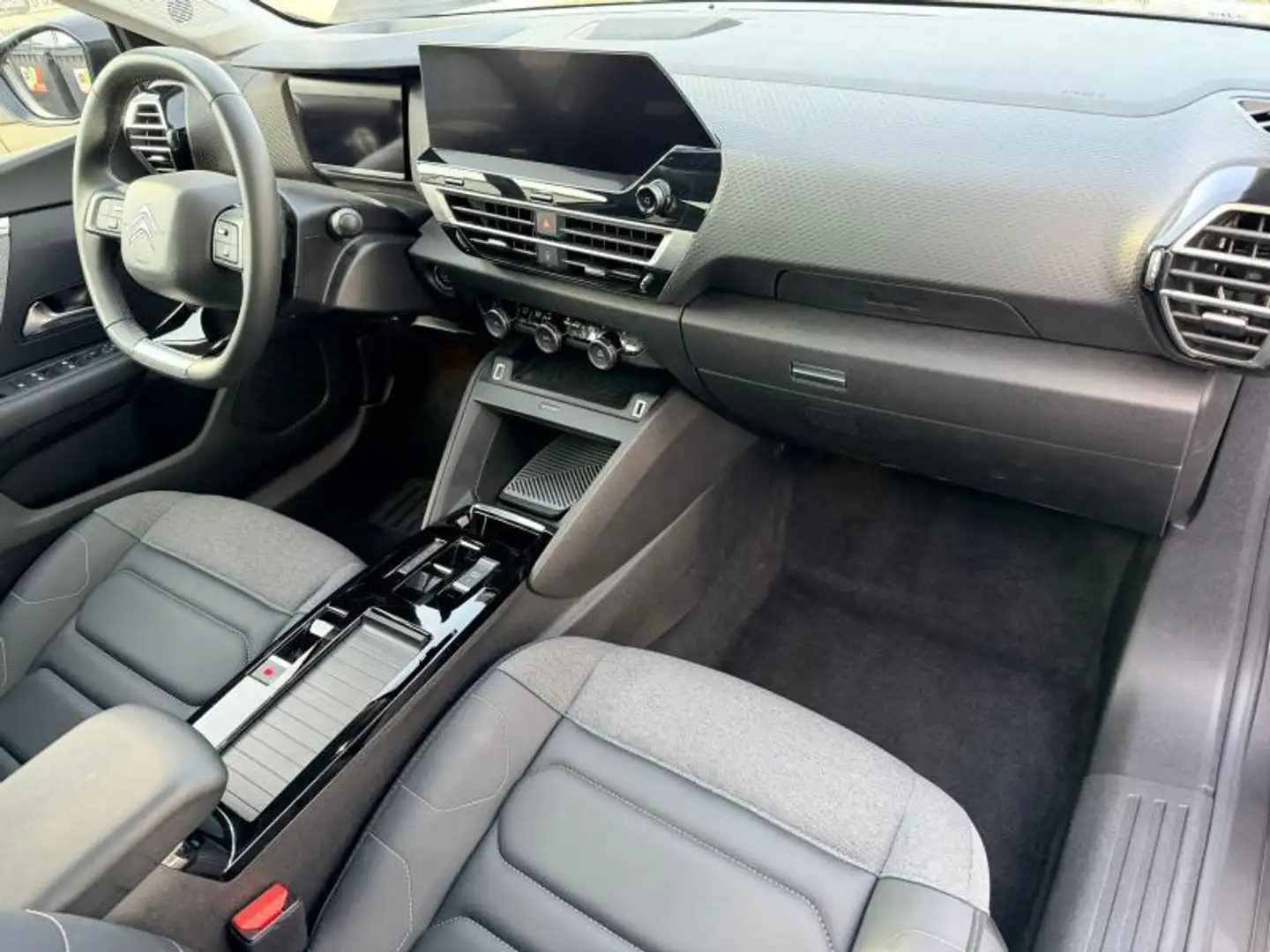 Citroen C4 Max / EAT/ Pano Grau - 2