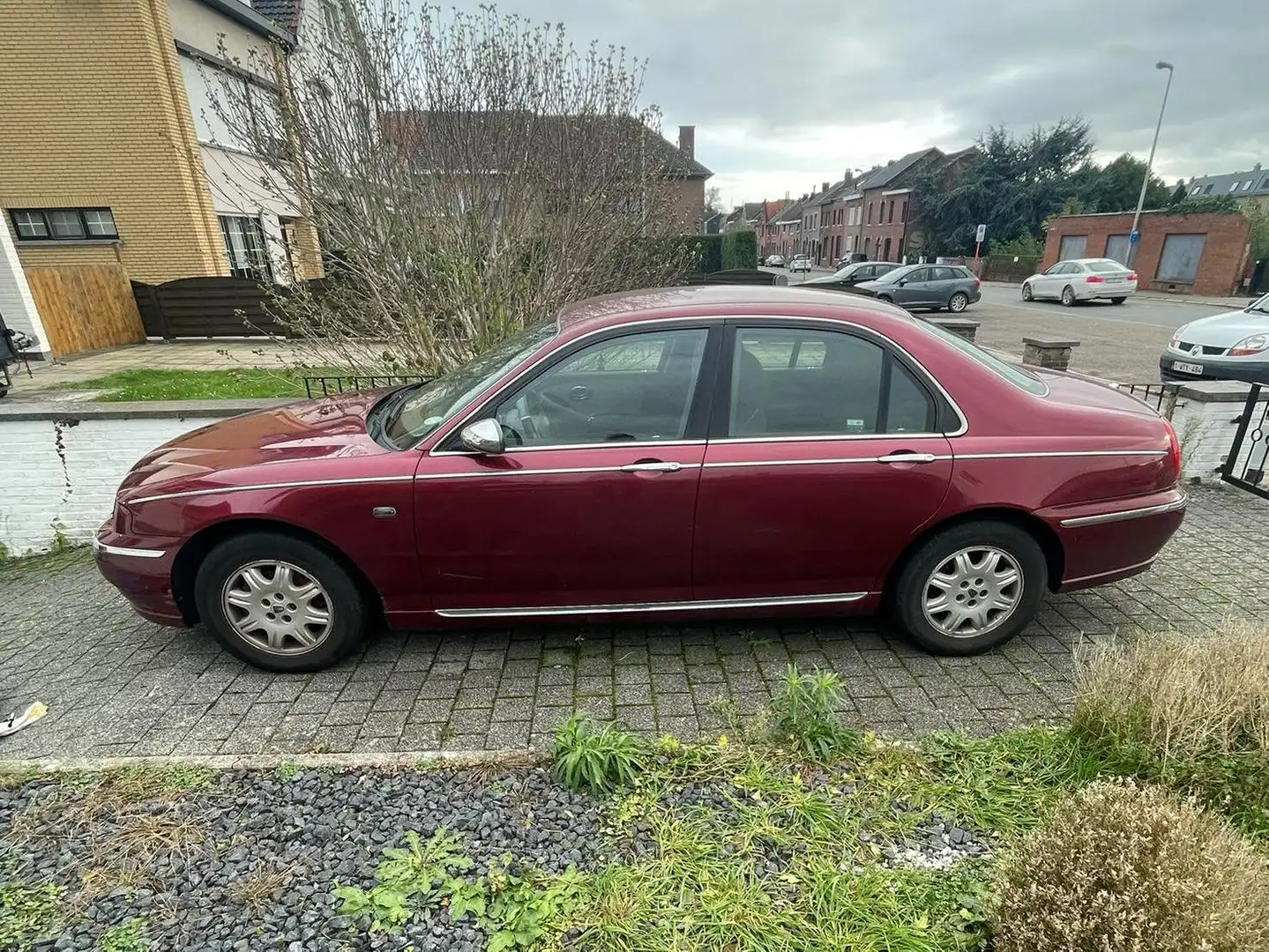 Rover 75 2.0 CDT 16v Classic Rood - 2
