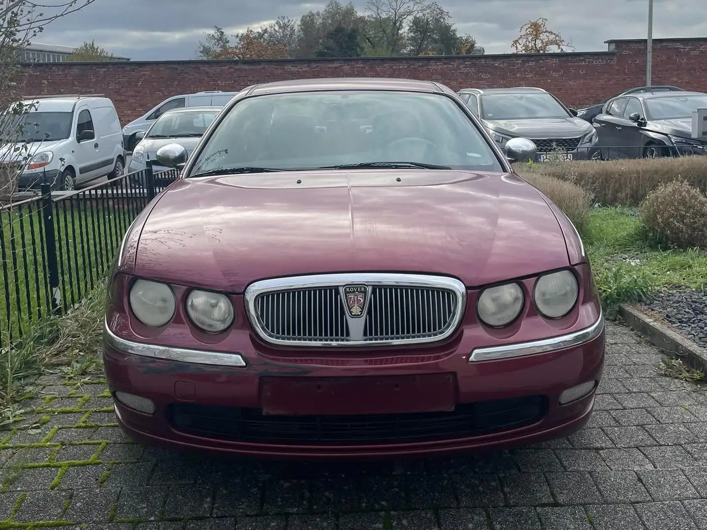 Rover 75 2.0 CDT 16v Classic Rood - 1