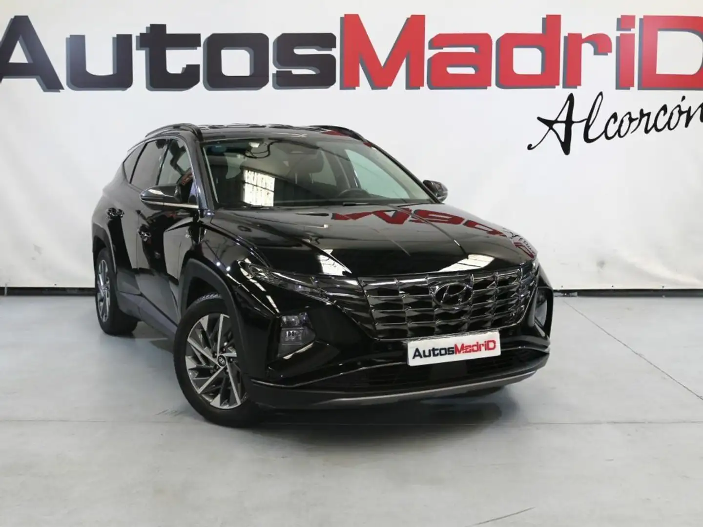 Hyundai TUCSON 1.6 TGDI 110kW (150CV) 48V Maxx Gris - 1