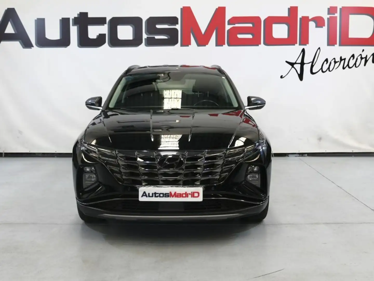 Hyundai TUCSON 1.6 TGDI 110kW (150CV) 48V Maxx Gris - 2