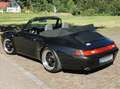 Porsche 993 Cabrio dt FZ, 2.Hd, Schalter, Schekh, u-frei H.KZ Schwarz - thumbnail 5
