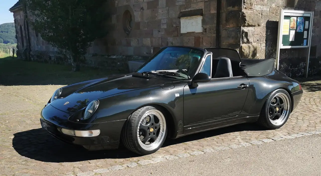 Porsche 993