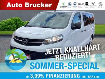 Kombi L+Klimaautomatik+Parksensoren+el.Fensterhebe