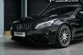 Mercedes-Benz C 63 AMG Classe C Coupé 63 Mercedes-AMG SPEEDSHIFT Noir - thumbnail 2
