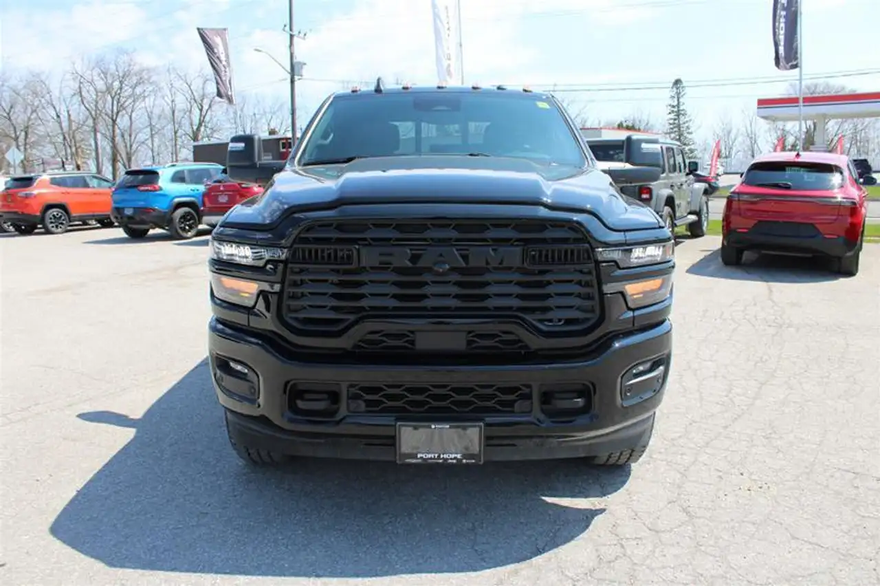 RAM 2500 fotografie RAM 2500