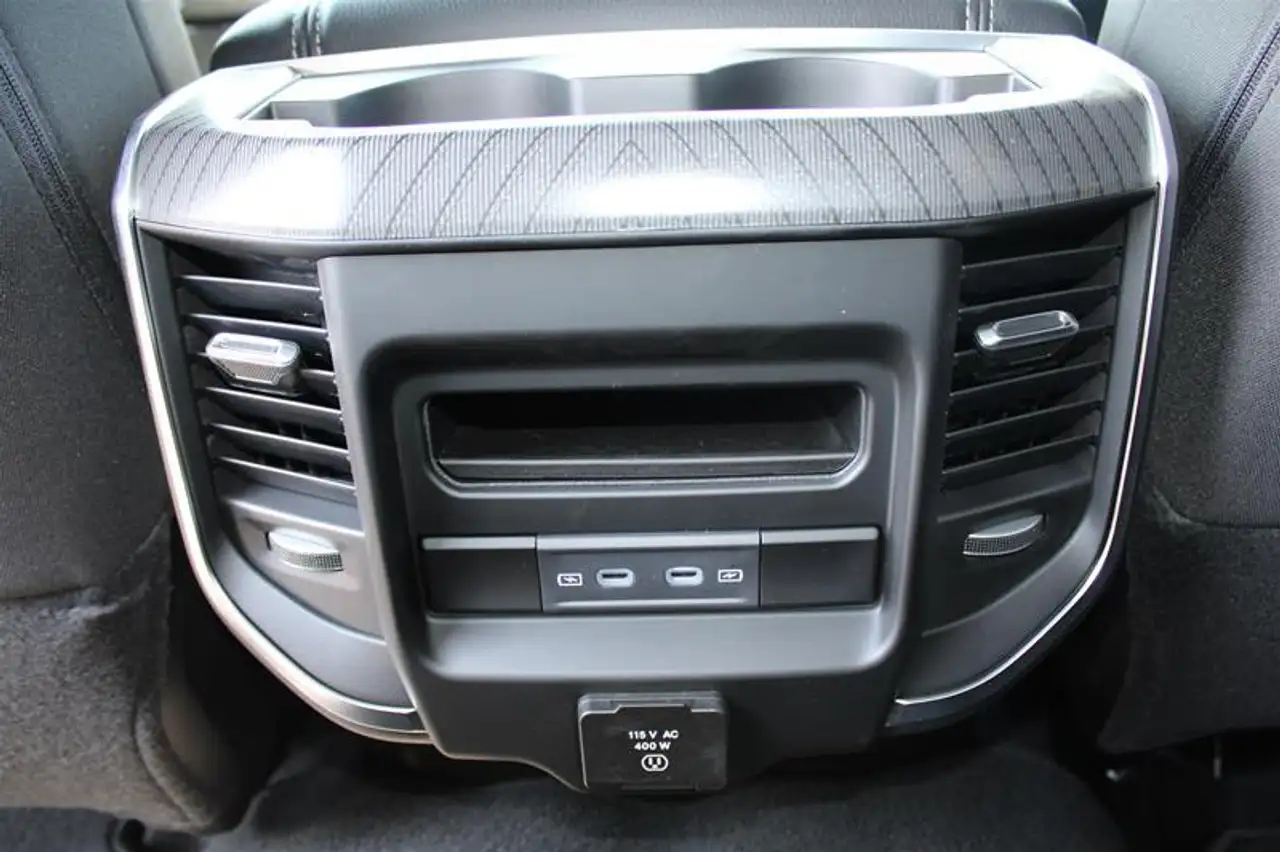 RAM 2500 fotografie RAM 2500