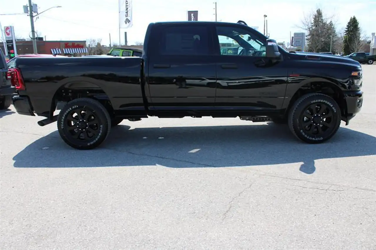 RAM 2500 fotografie RAM 2500