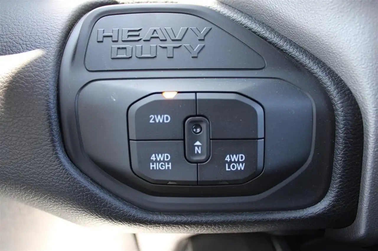 RAM 2500 fotografie RAM 2500