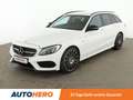 Mercedes-Benz C 43 AMG AMG T 4Matic Aut. *LED*NAVI*PDC*SHZ* Weiß - thumbnail 1