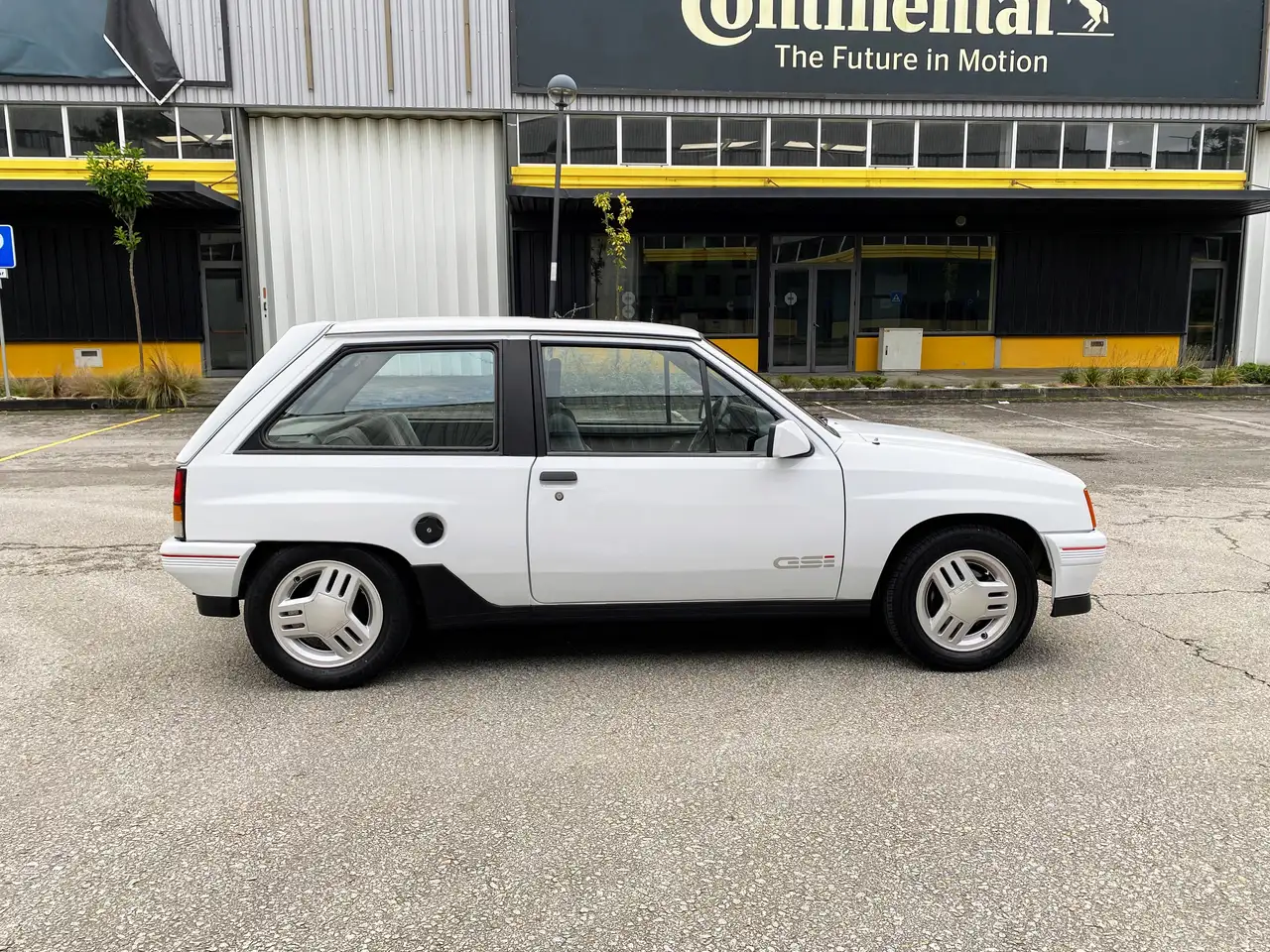 Opel Corsa GSi, foto 6