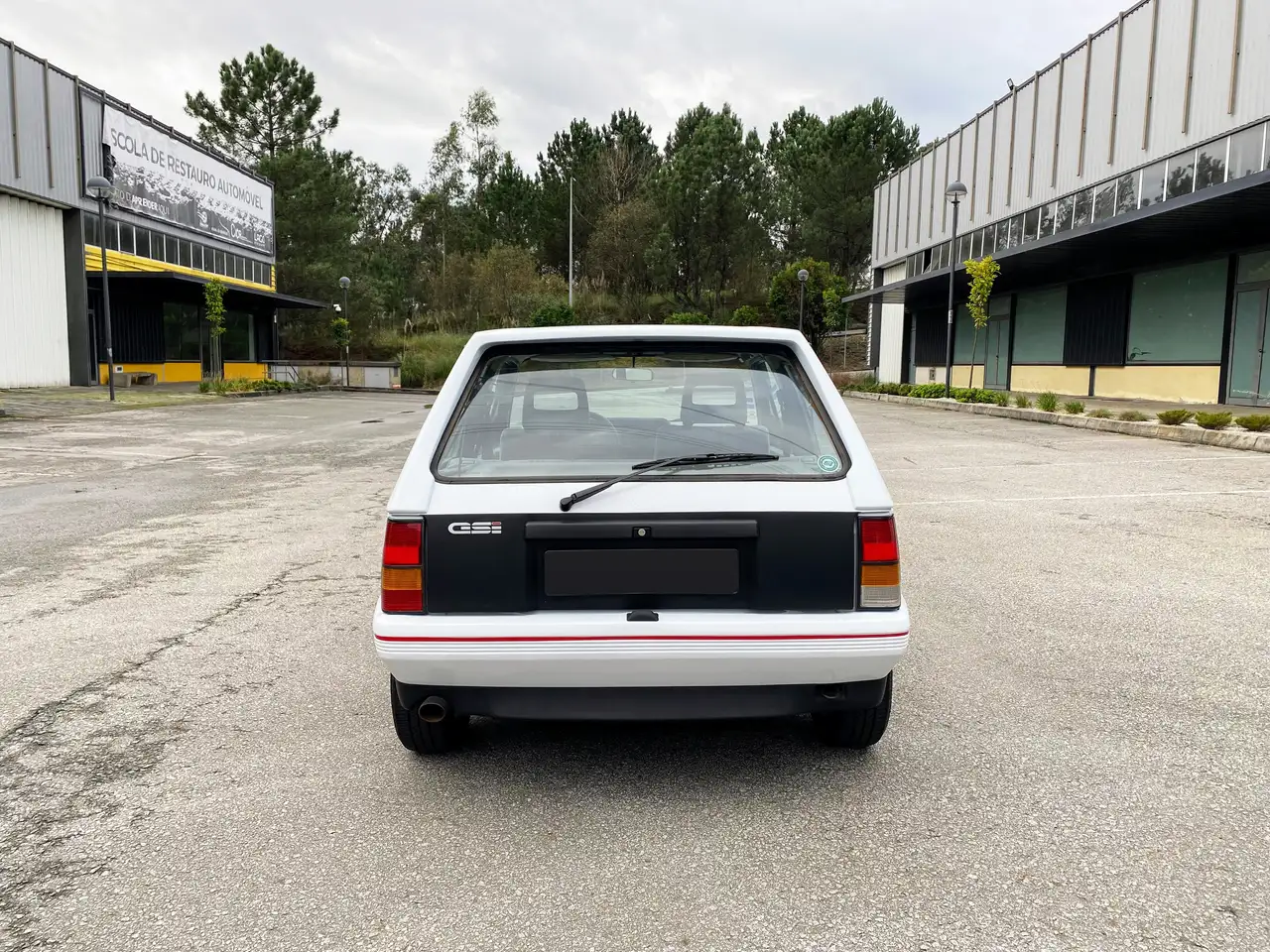 Opel Corsa GSi, foto 4