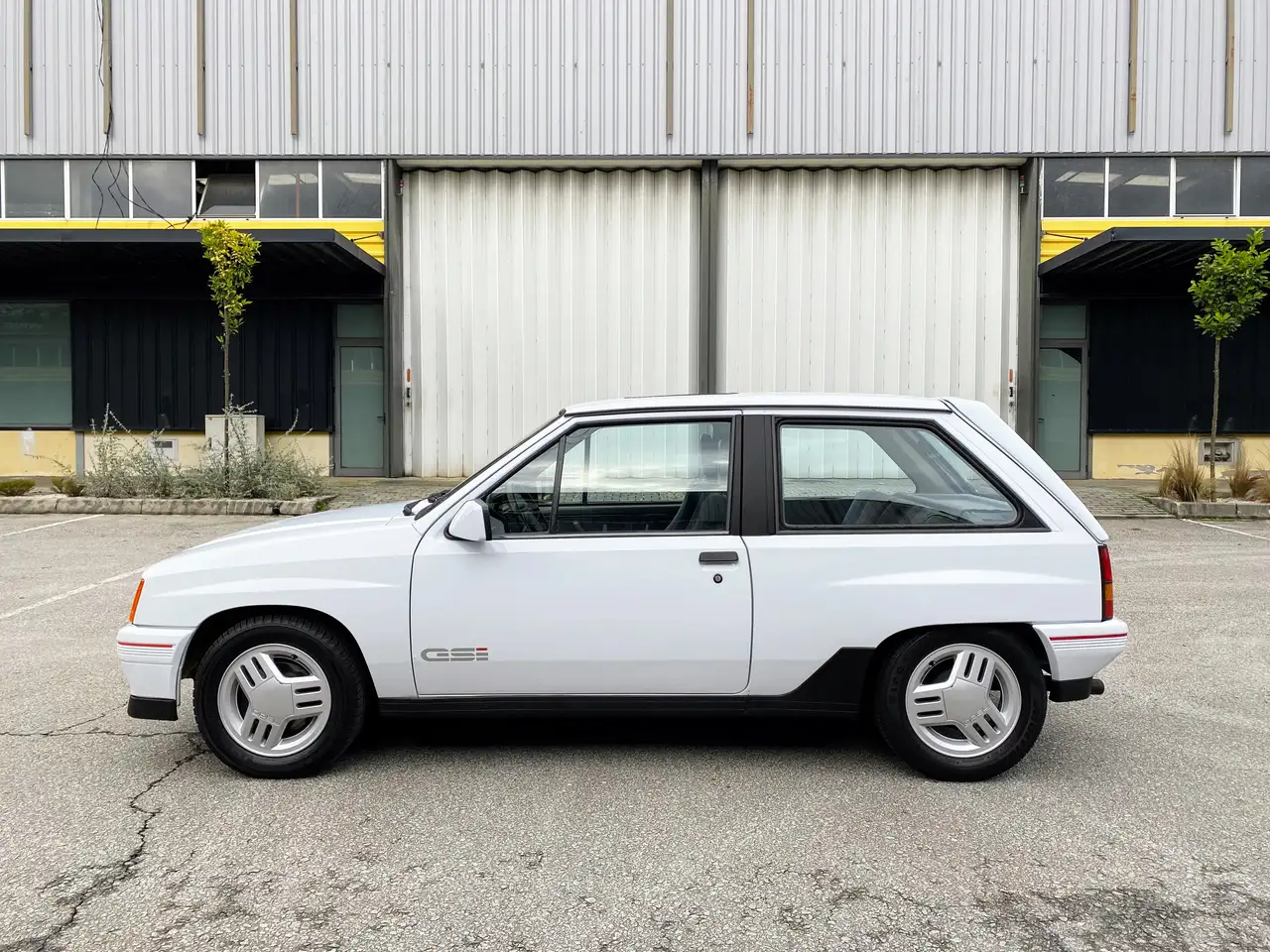 Opel Corsa GSi, foto 2