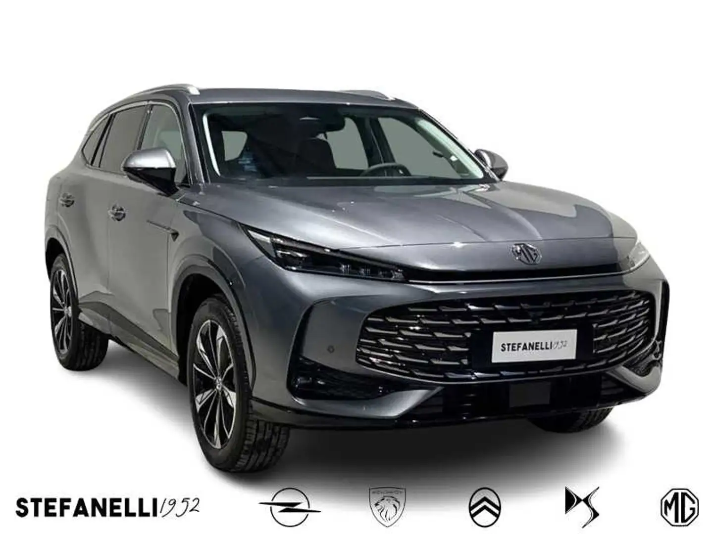 MG HS NEW HS 1.5T DCT Luxury Benzina - Hampstead grey - Grigio - 1
