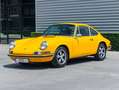 Porsche 911 911 2.4E Olklappe - Sunroof - Restored Jaune - thumbnail 4