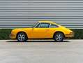 Porsche 911 911 2.4E Olklappe - Sunroof - Restored Jaune - thumbnail 17