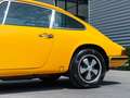 Porsche 911 911 2.4E Olklappe - Sunroof - Restored Jaune - thumbnail 9