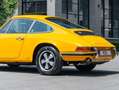Porsche 911 911 2.4E Olklappe - Sunroof - Restored Jaune - thumbnail 11