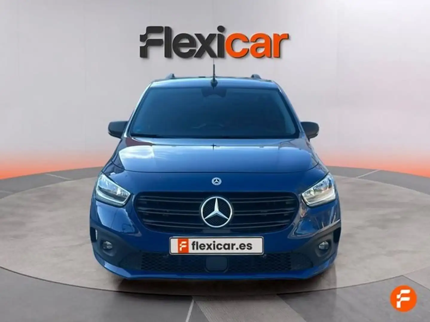 Mercedes-Benz Citan Tourer 110CDI Base Azul - 2