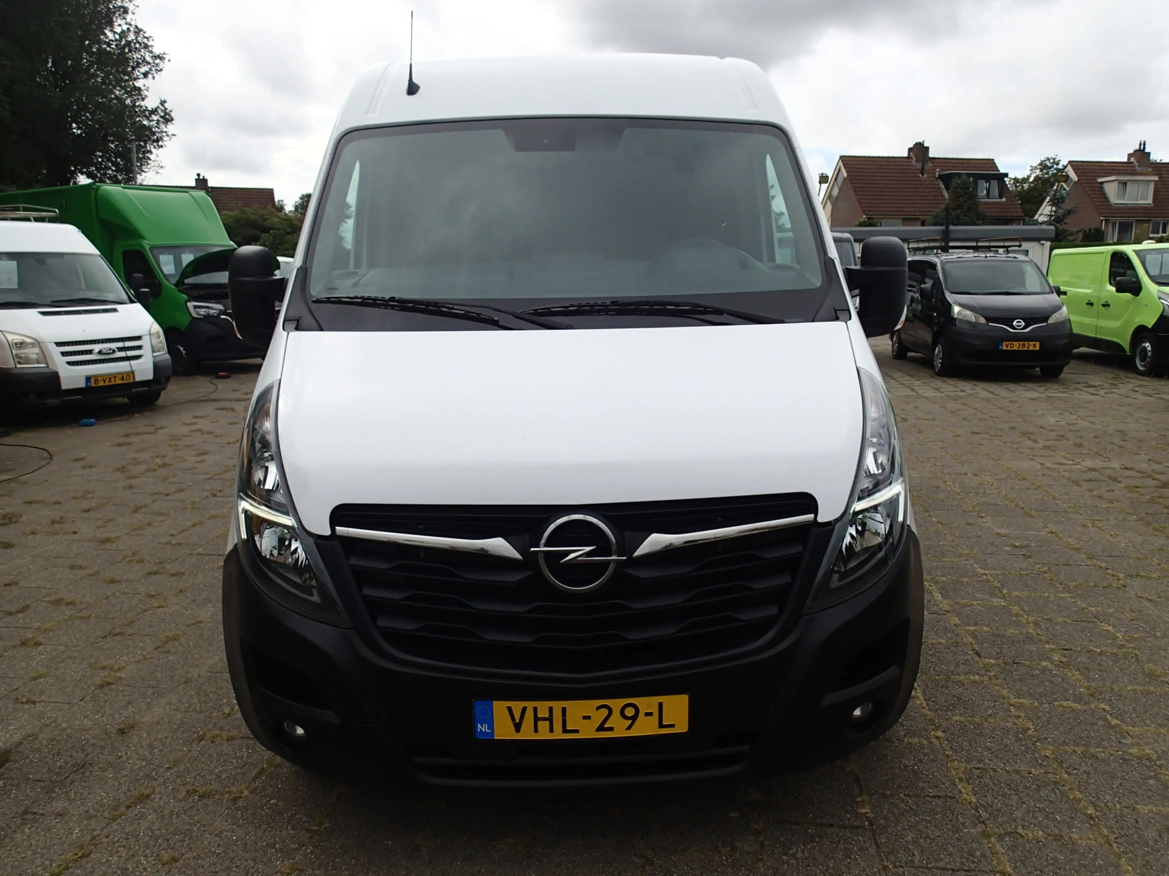 Opel Movano 2.3 Turbo L2H3 VOORZIEN VAN AIRCO+CRUISE+ AUTOMAAT — photo 2