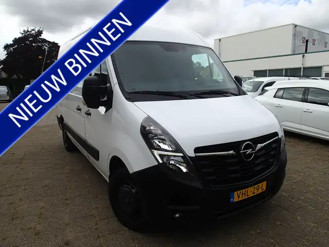 Opel Movano 2.3 Turbo L2H3 VOORZIEN VAN AIRCO+CRUISE+ AUTOMAAT