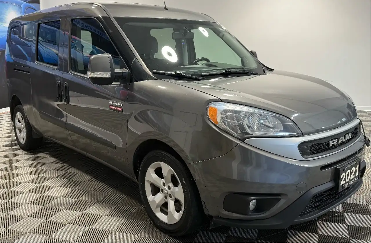 RAM Promaster снимка RAM Promaster