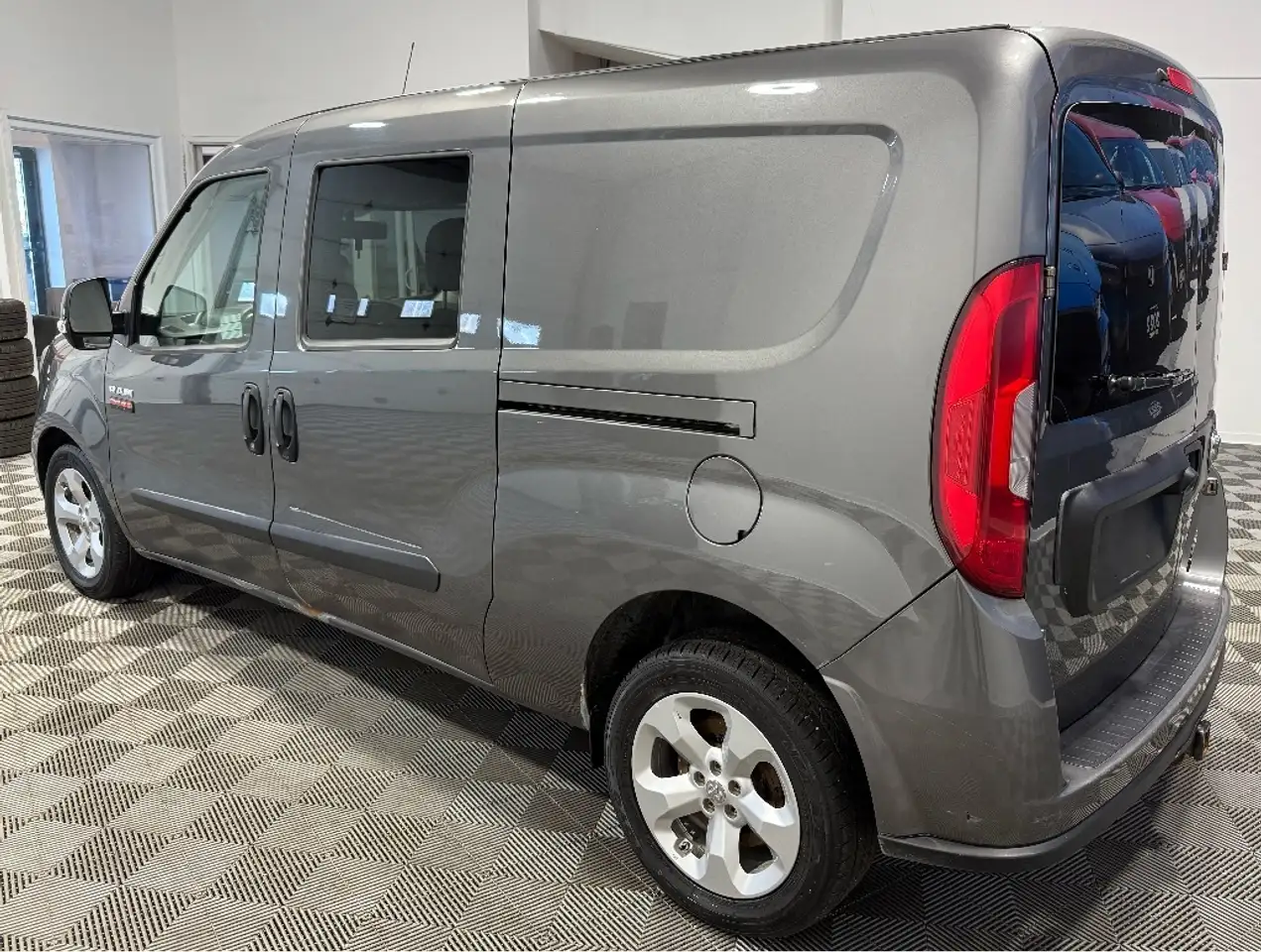 RAM Promaster снимка RAM Promaster