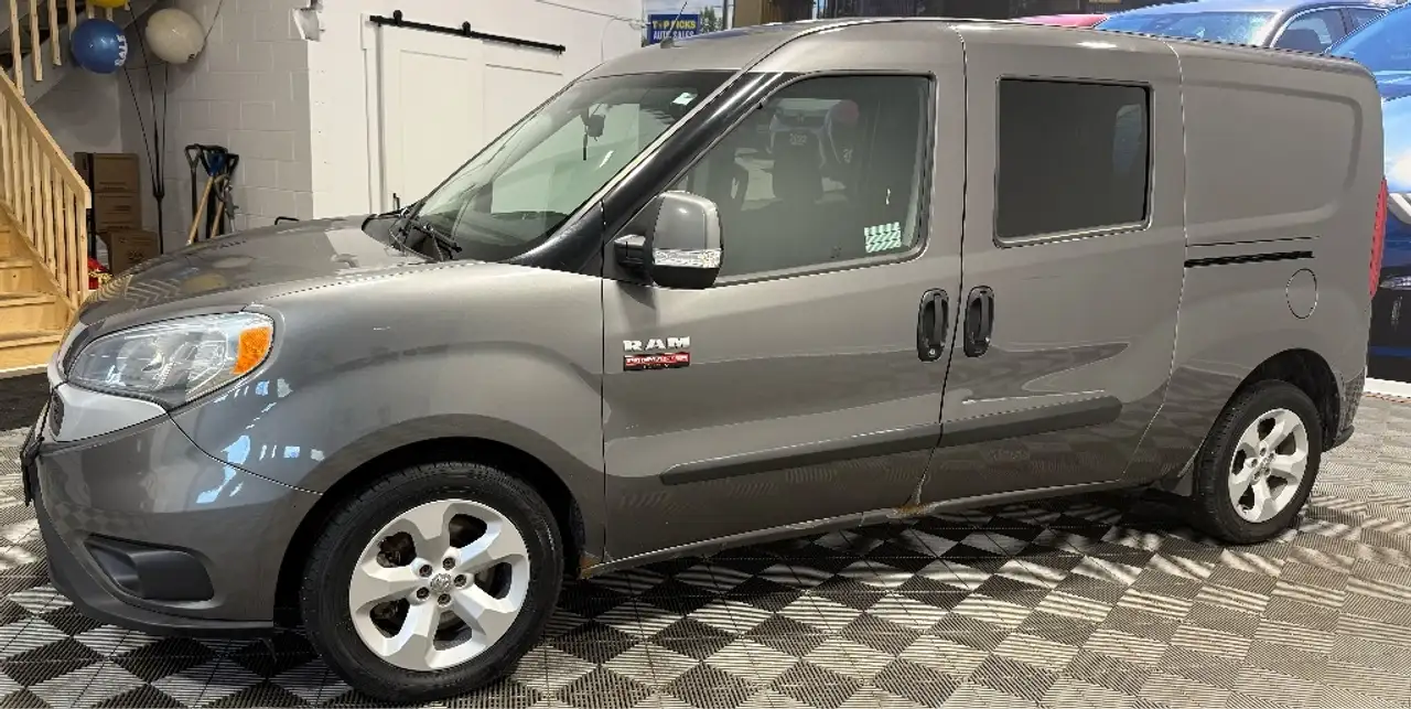 RAM Promaster снимка RAM Promaster