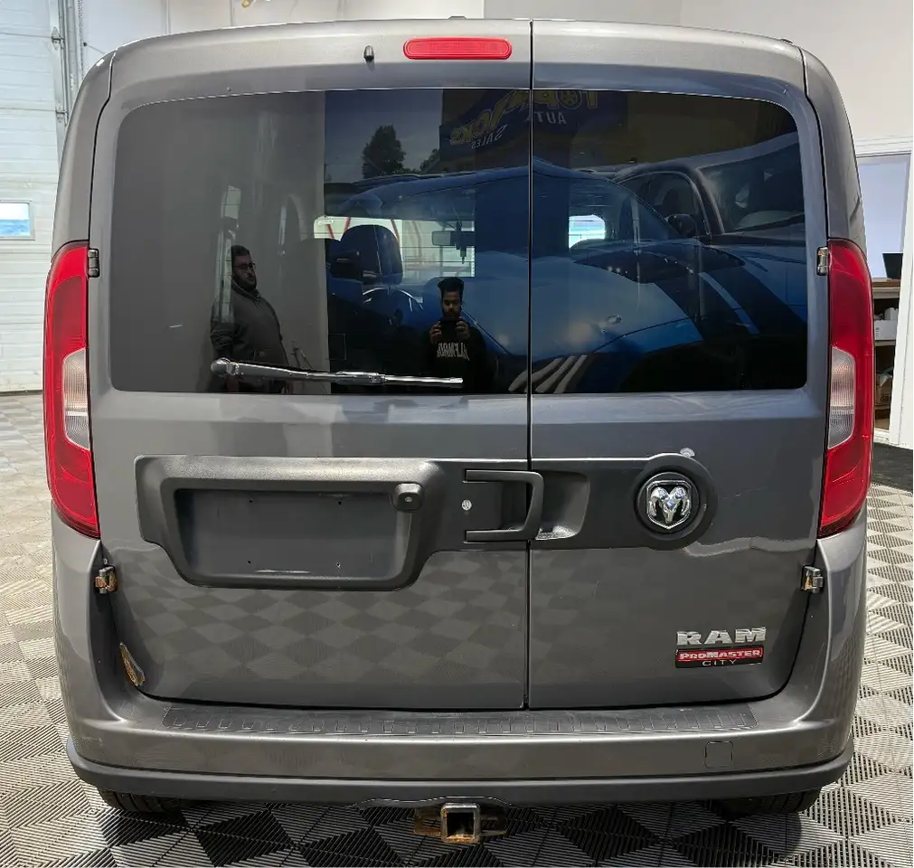 RAM Promaster снимка RAM Promaster