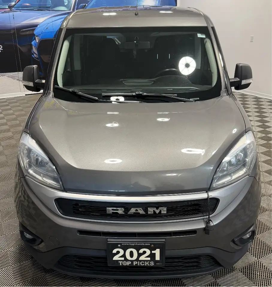 RAM Promaster снимка RAM Promaster