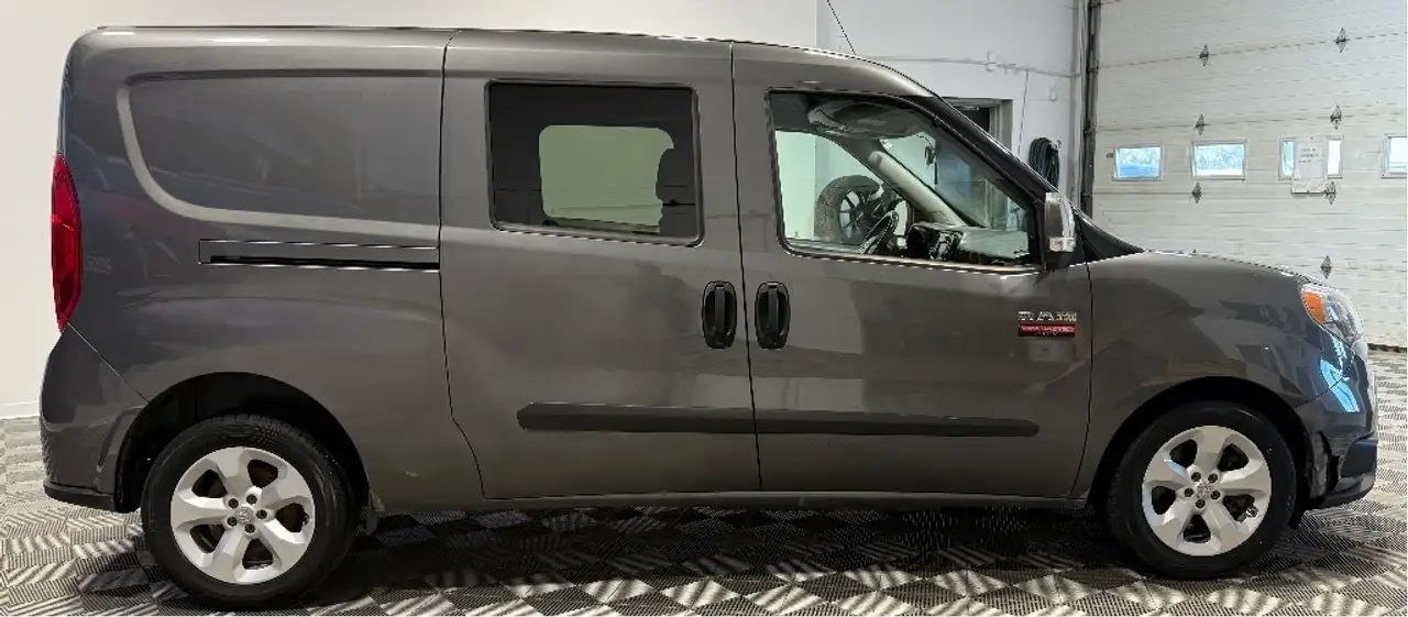 RAM Promaster снимка RAM Promaster