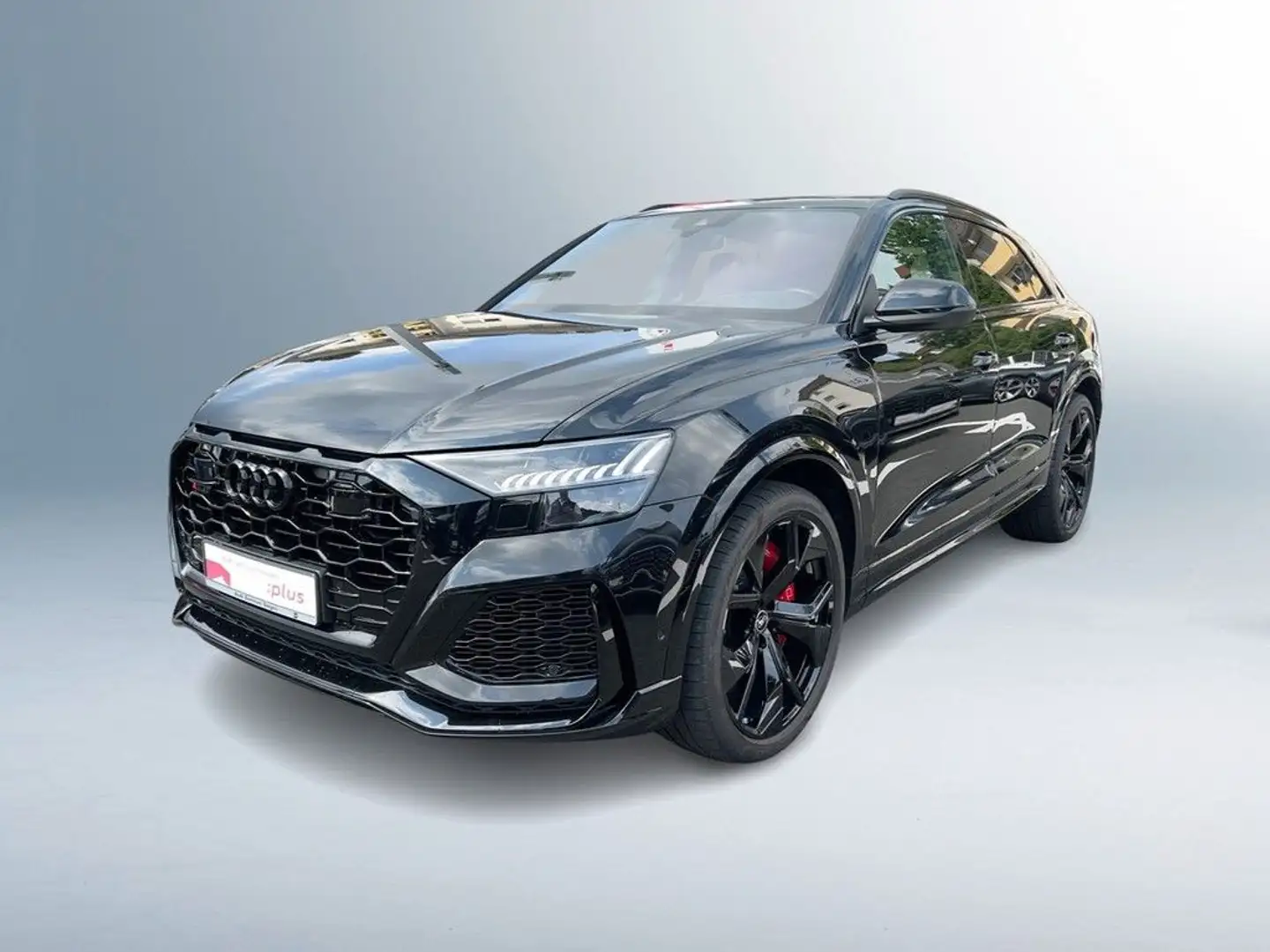 Audi RS Q8 4.0 TFSI quattro RS Essential Paket Dynami Schwarz - 2