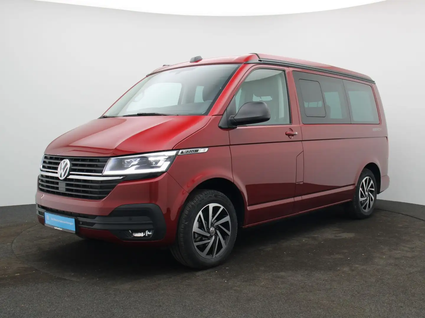 Volkswagen T6.1 California Beach DSG / Navi, Markise, LED Rouge - 2