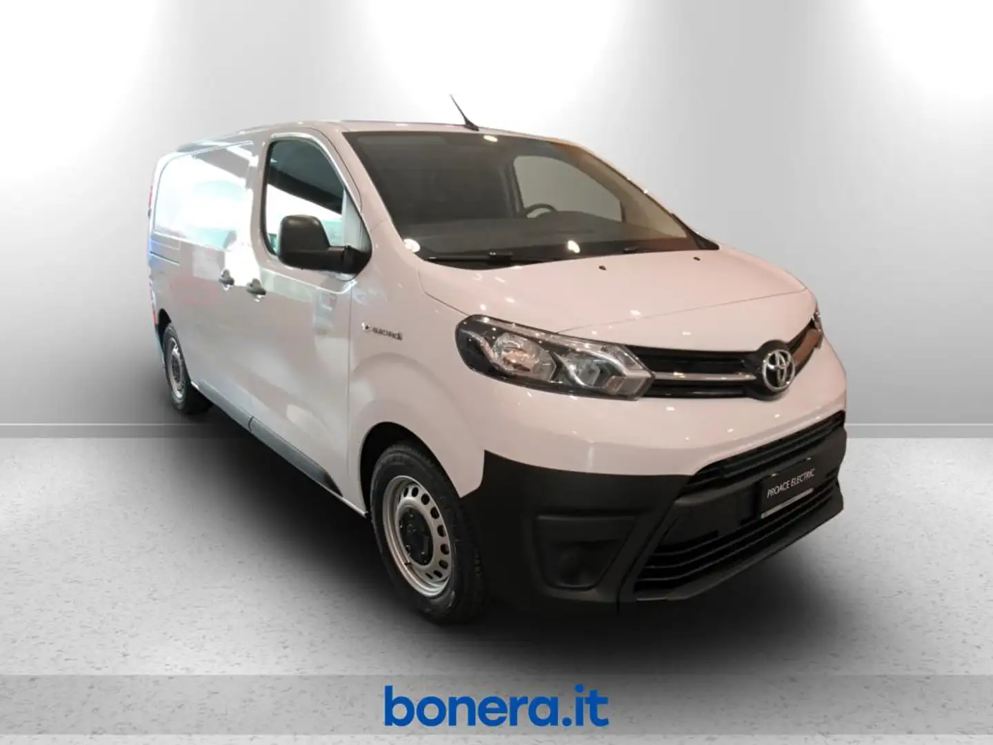 Toyota Proace ev 50kWh 10q 4p Medium Active Bianco - 2