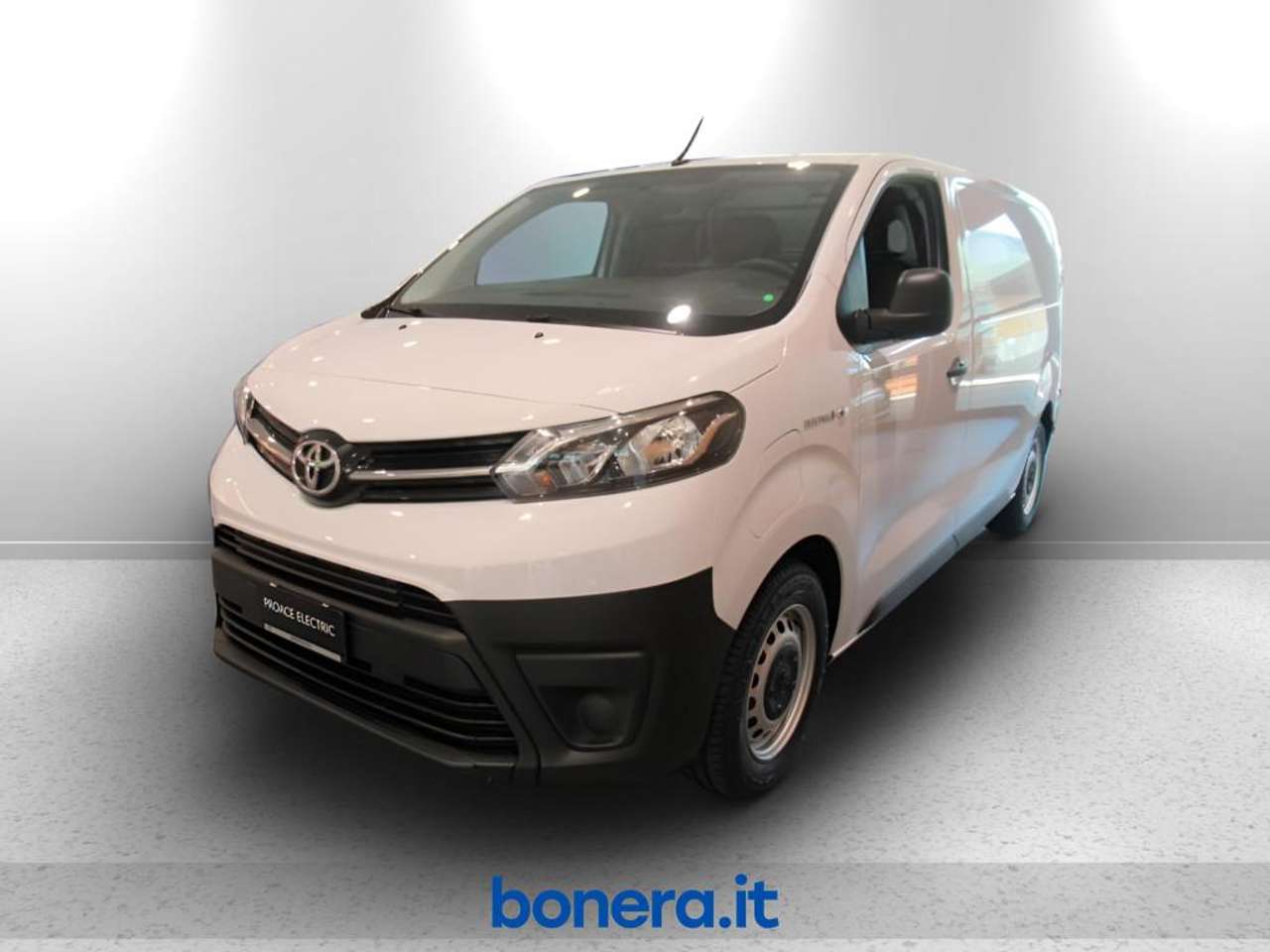 Toyota Proace ev 50kWh 10q 4p Medium Active
