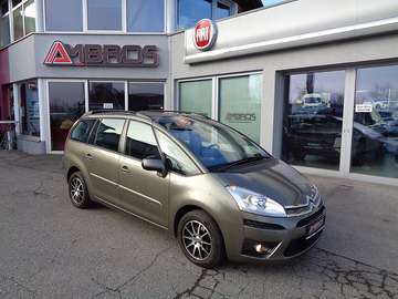 1,6 HDi Seduction EGS6 Automatik mit Anhängerku...