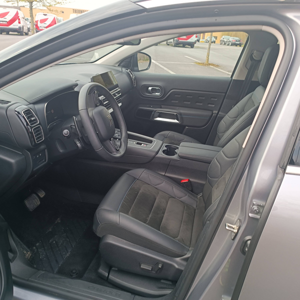 Citroen C5 Aircross C5 Aircross 1.2 PureTech MHEV Ë-Series ë-DSC6 — photo 10