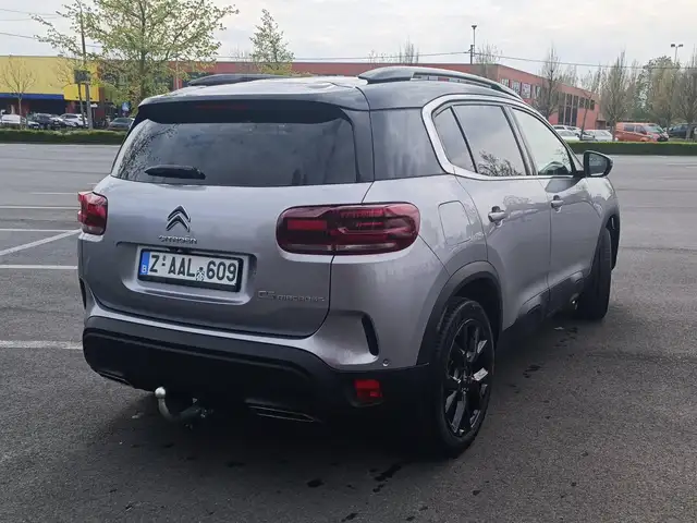 Citroen C5 Aircross view 4